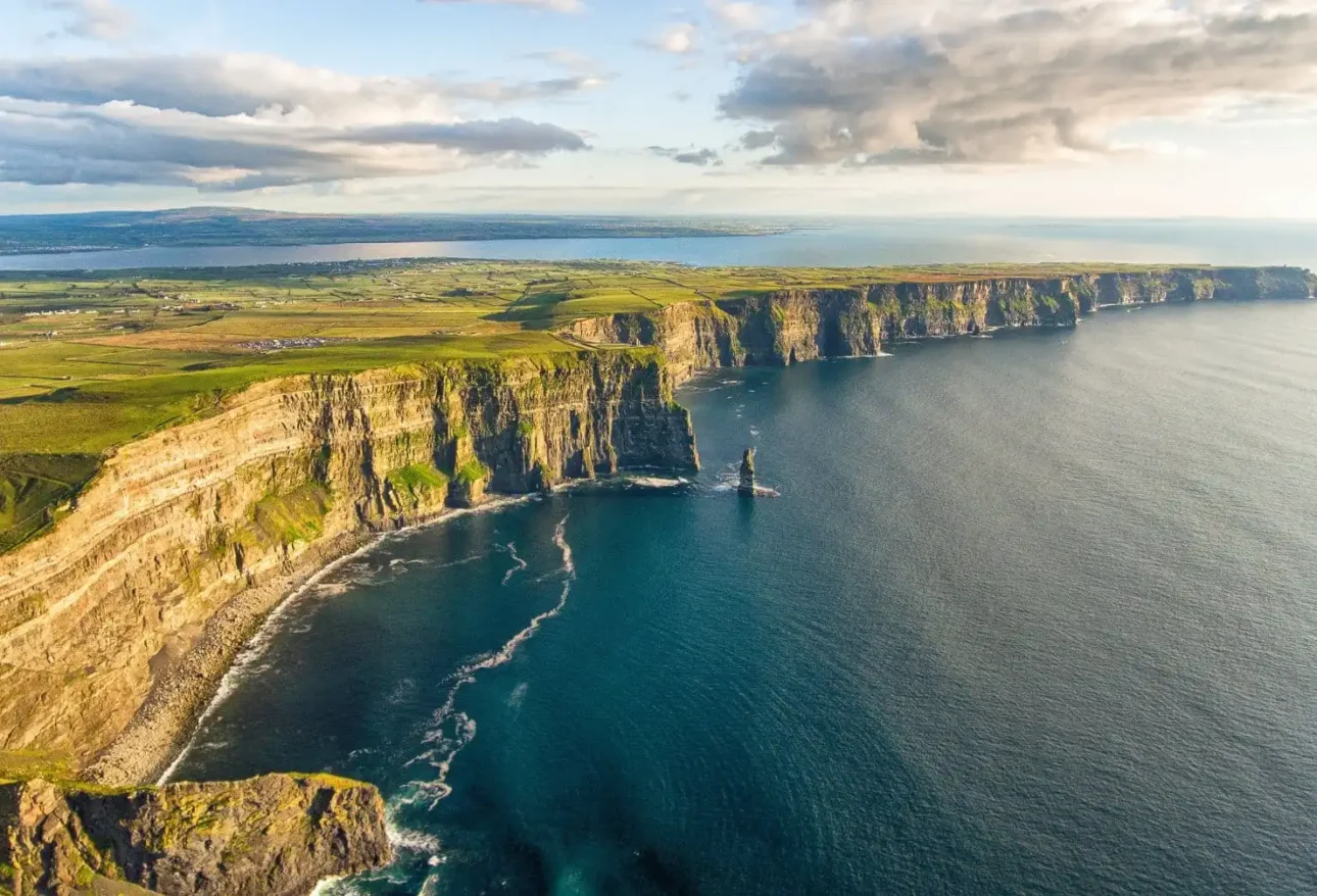 What to Do In Ireland- A Guide on Castles to Cliffs